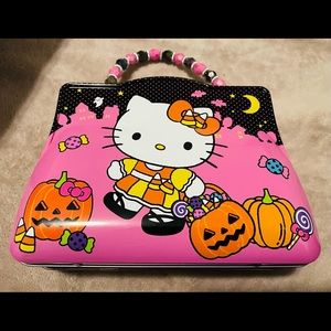 SANRIO / Hello Kitty Halloween Lunch Box